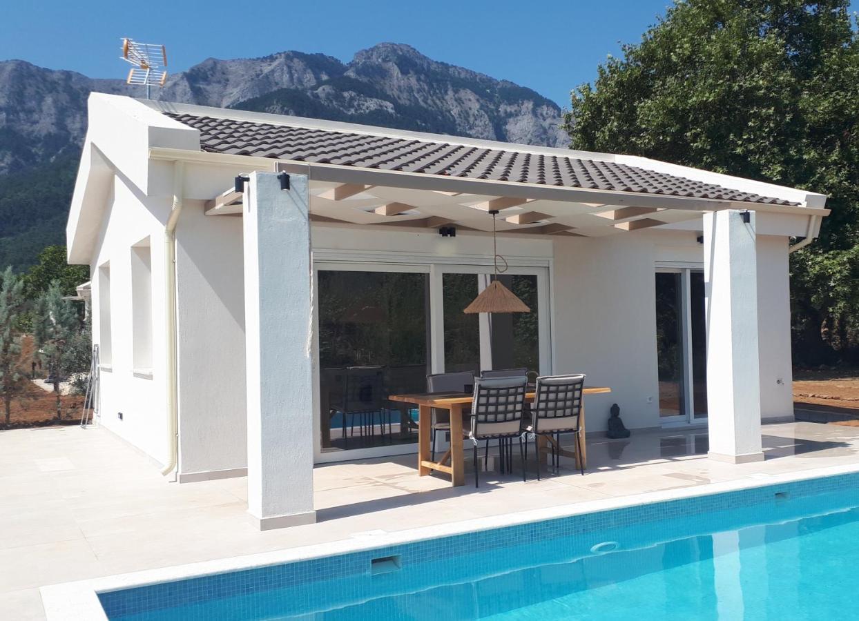 Casa O' - Moderne Villa Mit Grosser Terrasse Und Privatem Swimmingpool سكالا بوتامياس المظهر الخارجي الصورة