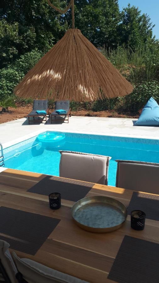 Casa O' - Moderne Villa Mit Grosser Terrasse Und Privatem Swimmingpool سكالا بوتامياس المظهر الخارجي الصورة