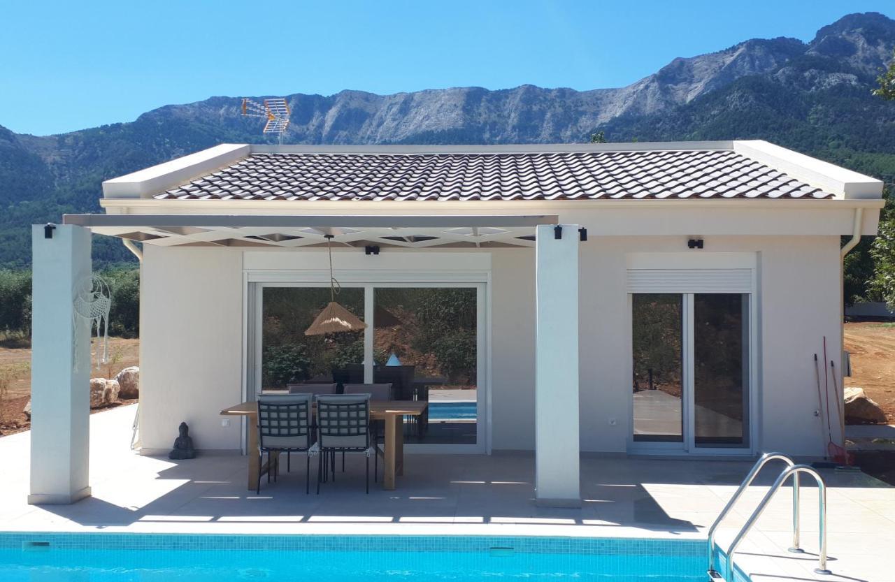 Casa O' - Moderne Villa Mit Grosser Terrasse Und Privatem Swimmingpool سكالا بوتامياس المظهر الخارجي الصورة