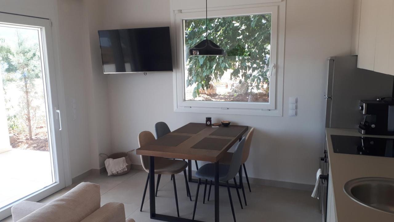 Casa O' - Moderne Villa Mit Grosser Terrasse Und Privatem Swimmingpool سكالا بوتامياس المظهر الخارجي الصورة