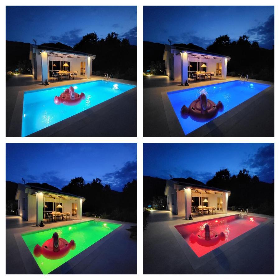 Casa O' - Moderne Villa Mit Grosser Terrasse Und Privatem Swimmingpool سكالا بوتامياس المظهر الخارجي الصورة