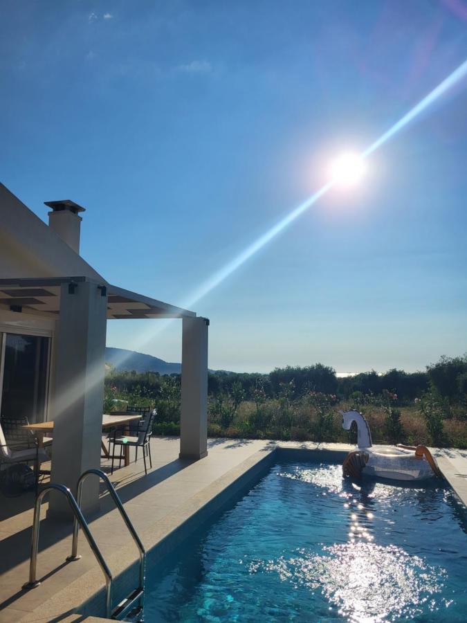 Casa O' - Moderne Villa Mit Grosser Terrasse Und Privatem Swimmingpool سكالا بوتامياس المظهر الخارجي الصورة