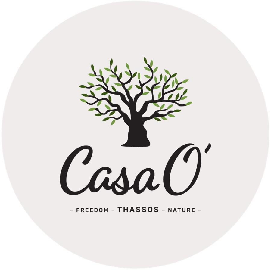 Casa O' - Moderne Villa Mit Grosser Terrasse Und Privatem Swimmingpool سكالا بوتامياس المظهر الخارجي الصورة