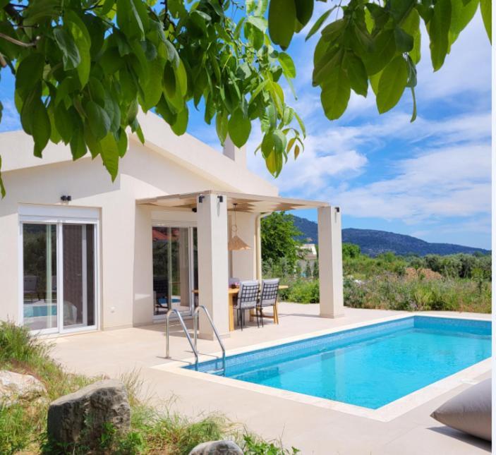 Casa O' - Moderne Villa Mit Grosser Terrasse Und Privatem Swimmingpool سكالا بوتامياس المظهر الخارجي الصورة