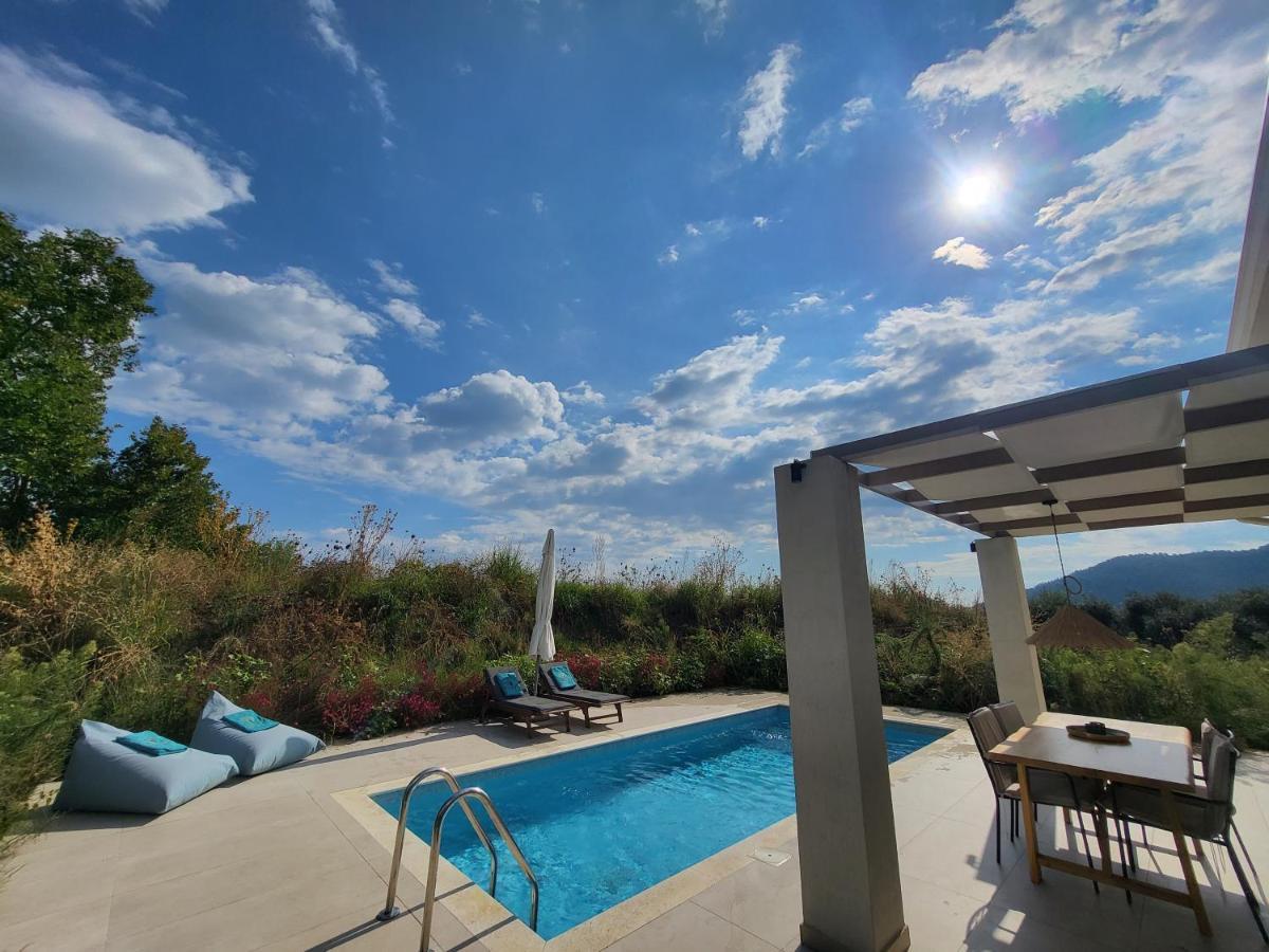 Casa O' - Moderne Villa Mit Grosser Terrasse Und Privatem Swimmingpool سكالا بوتامياس المظهر الخارجي الصورة