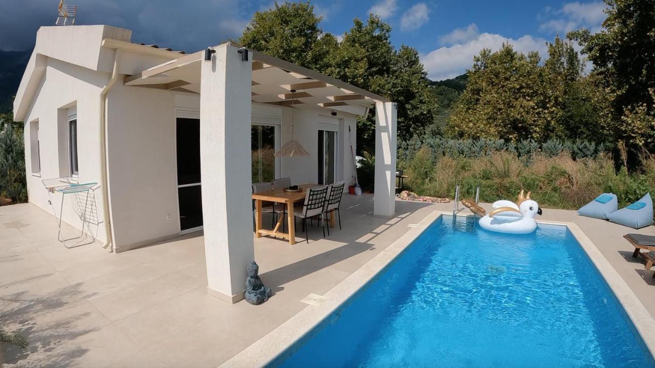 Casa O' - Moderne Villa Mit Grosser Terrasse Und Privatem Swimmingpool سكالا بوتامياس المظهر الخارجي الصورة