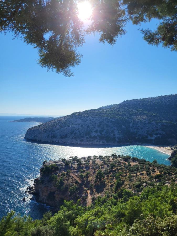 Casa O' - Moderne Villa Mit Grosser Terrasse Und Privatem Swimmingpool سكالا بوتامياس المظهر الخارجي الصورة
