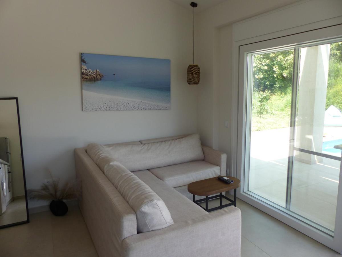 Casa O' - Moderne Villa Mit Grosser Terrasse Und Privatem Swimmingpool سكالا بوتامياس المظهر الخارجي الصورة