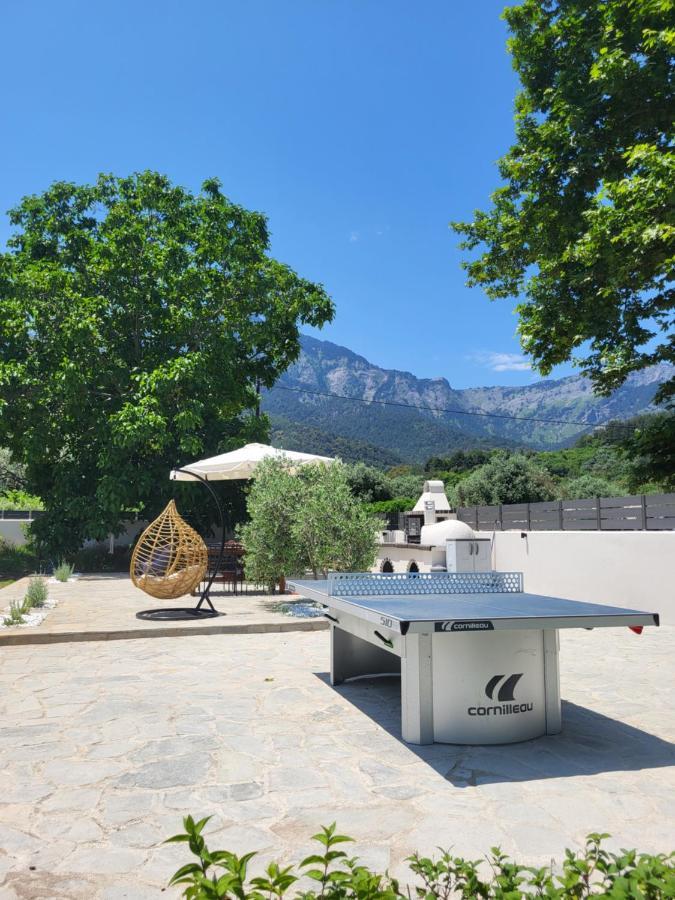 Casa O' - Moderne Villa Mit Grosser Terrasse Und Privatem Swimmingpool سكالا بوتامياس المظهر الخارجي الصورة