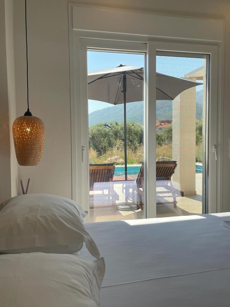 Casa O' - Moderne Villa Mit Grosser Terrasse Und Privatem Swimmingpool سكالا بوتامياس المظهر الخارجي الصورة